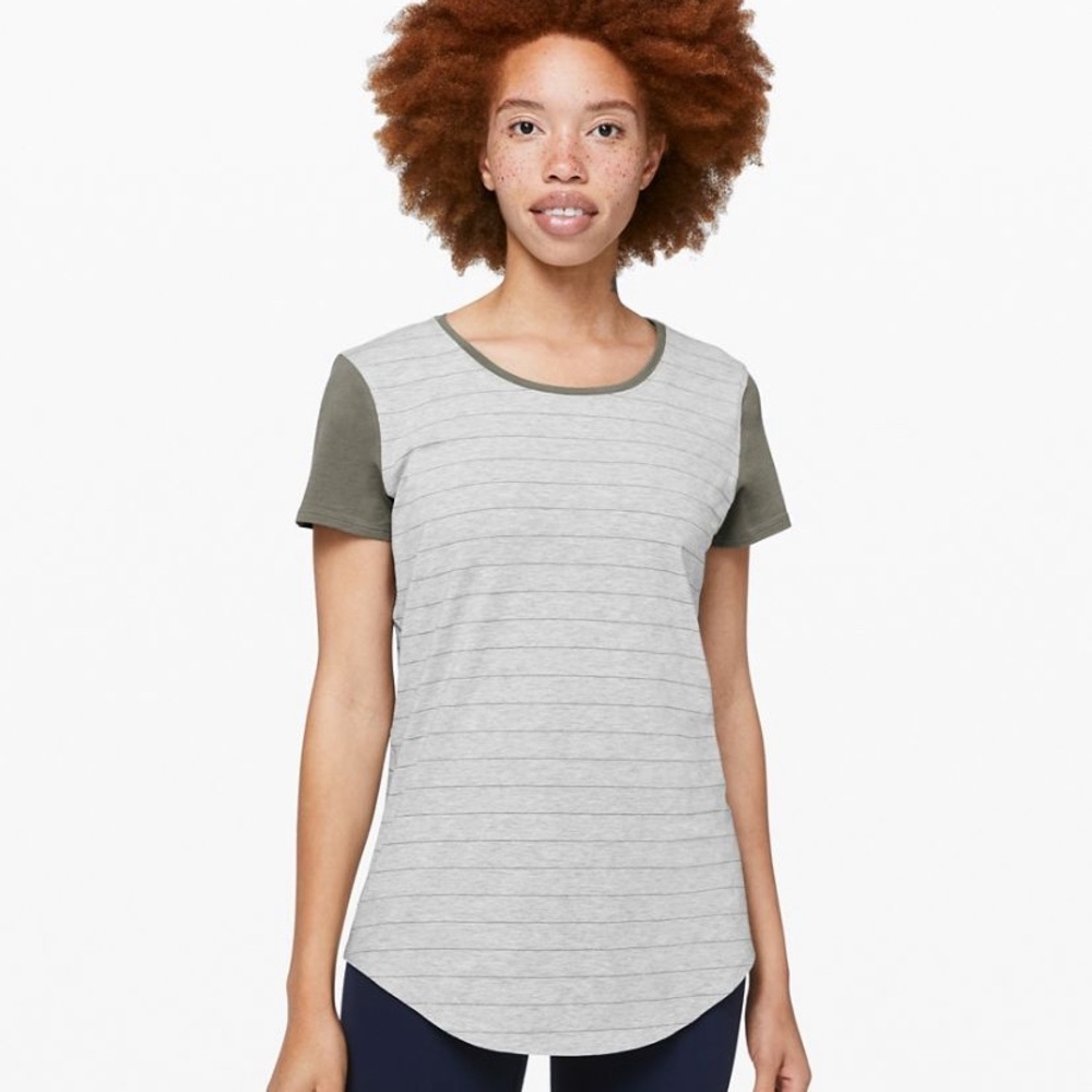 NWT lululemon love crew III